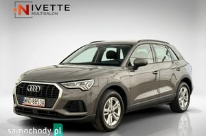 Audi Q3 SUV 2022