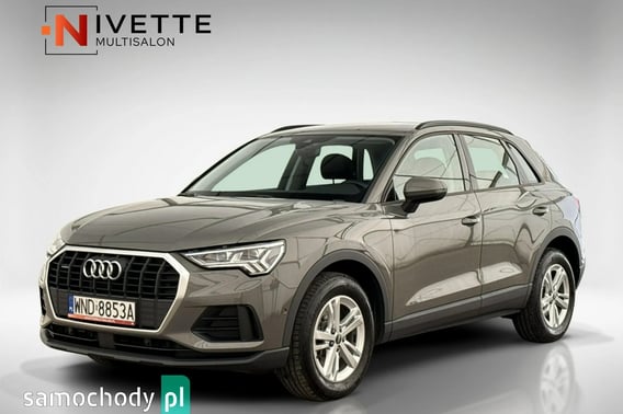 Audi Q3 SUV 2022