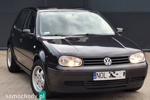 Volkswagen Golf Hatchback 2001