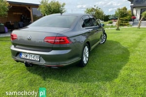Volkswagen Passat Sedan 2017