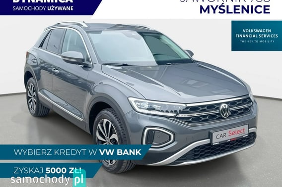 Volkswagen T-Roc SUV 2024
