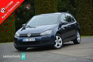 Volkswagen Golf Hatchback 2011