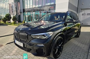 BMW X5 SUV 2019