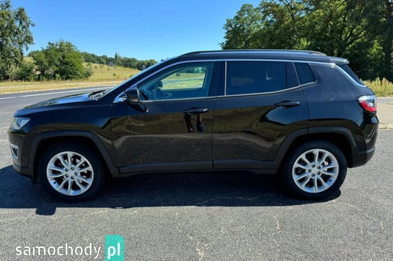 Jeep Compass SUV 2021