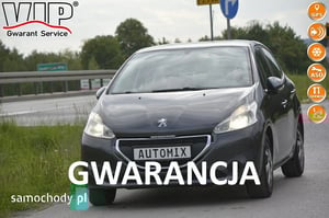 Peugeot 208 Hatchback 2014