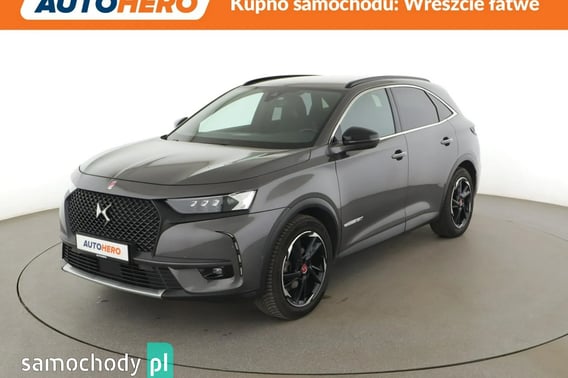 DS 7 SUV 2020