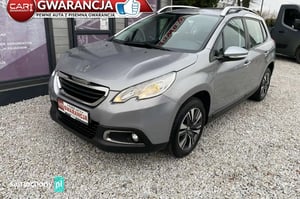 Peugeot 2008 SUV 2015