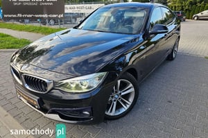 BMW 3GT Sedan 2014