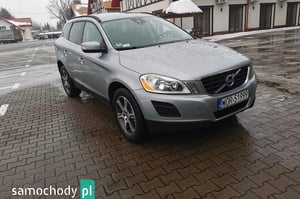 Volvo XC60 SUV 2011