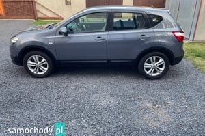 Nissan Qashqai Crossover 2010