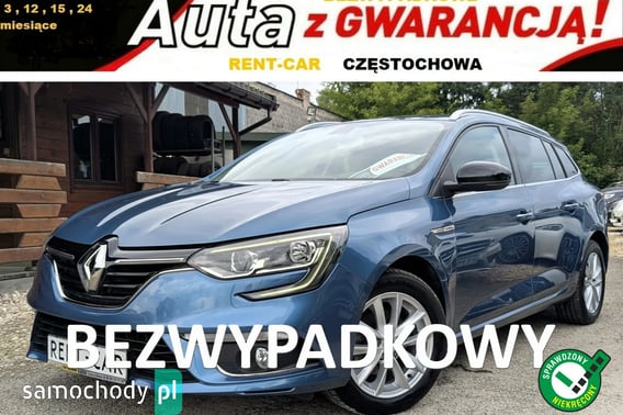 Renault Megane Kombi 2018