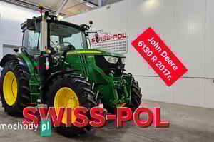 John Deere 6130 R 2017