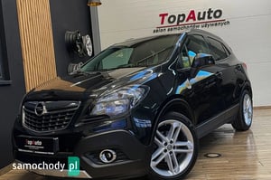 Opel Mokka SUV 2015
