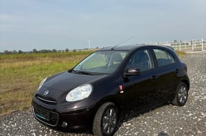 Nissan Micra Hatchback 2013