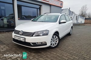 Volkswagen Passat Kombi 2011