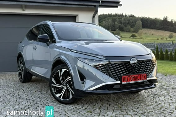Nissan Qashqai SUV 2025