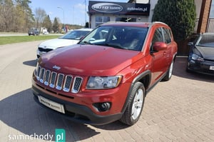 Jeep Compass SUV 2016