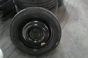 FORD B-MAX KOŁO DOJAZDOWE 15 CALI 4X15X40