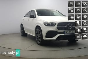 Mercedes-Benz GLE SUV 2022