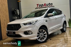 Ford Kuga SUV 2017