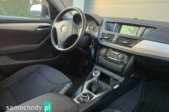 BMW X1 SUV 2014