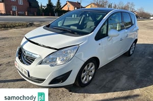 Opel Meriva SUV 2013