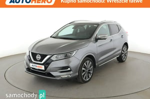 Nissan Qashqai SUV 2019