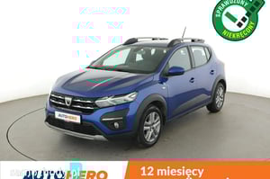 Dacia Sandero SUV 2021
