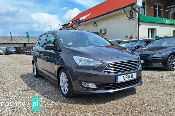 Ford C-Max Minivan 2016