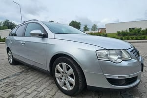 Volkswagen Passat Kombi 2006
