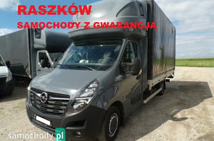 Opel Movano Skrzynia 2022
