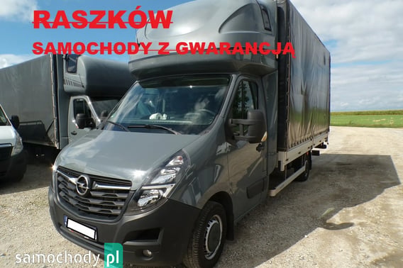 Opel Movano Skrzynia 2022