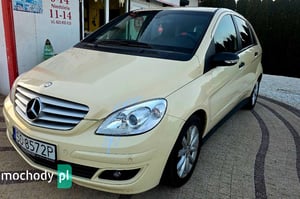 Mercedes-Benz Klasa B Hatchback 2006