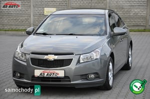 Chevrolet Cruze Sedan 2010