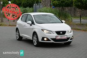 SEAT Ibiza Hatchback 2011