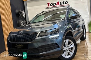Skoda Karoq SUV 2018