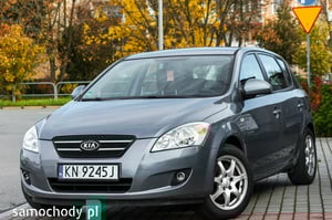 Kia Ceed Hatchback 2008