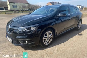 Renault Megane Kombi 2017