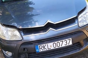 Citroen C4 Kombi 2009