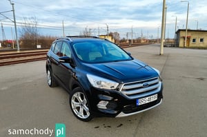 Ford Escape SUV 2019