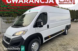 Opel Movano Maxi L4H2 Salon I właściciel Inny 2023