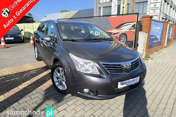 Toyota Avensis Kombi 2011