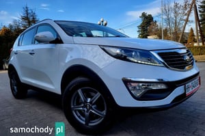 Kia Sportage SUV 2014