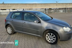 Volkswagen Golf Hatchback 2006