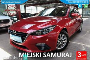 Mazda 3 Hatchback 2015