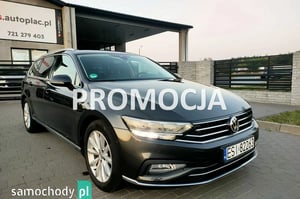 Volkswagen Passat Kombi 2020