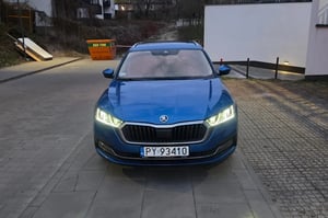 Skoda Octavia Kombi 2022