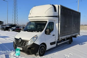 Renault Master Skrzynia 2019