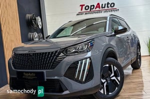 Peugeot 2008 SUV 2023