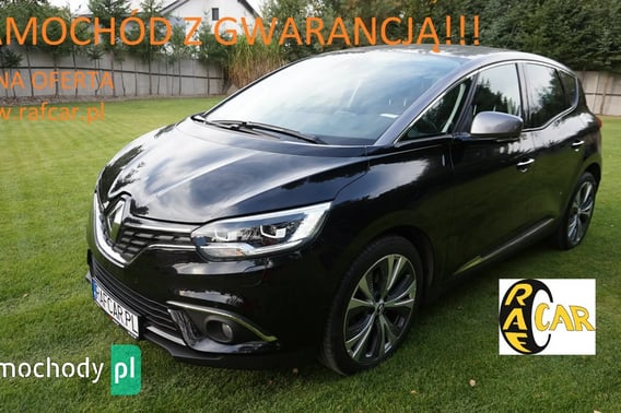 Renault Scenic Hatchback 2017